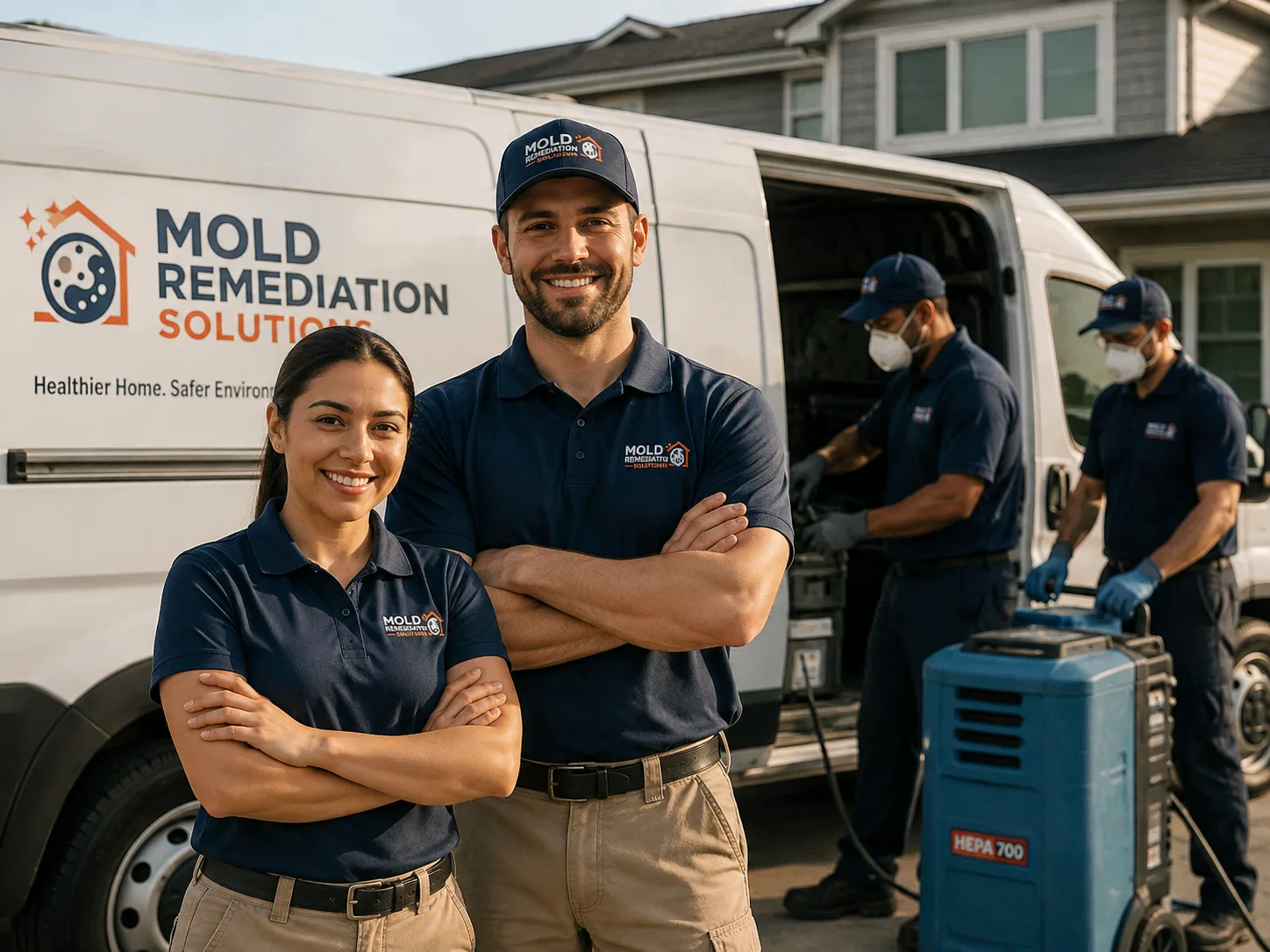 Mold Remediation company in Marshall, WA